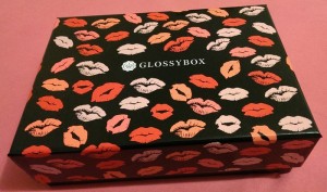 Die Glossybox zum Valentinstag