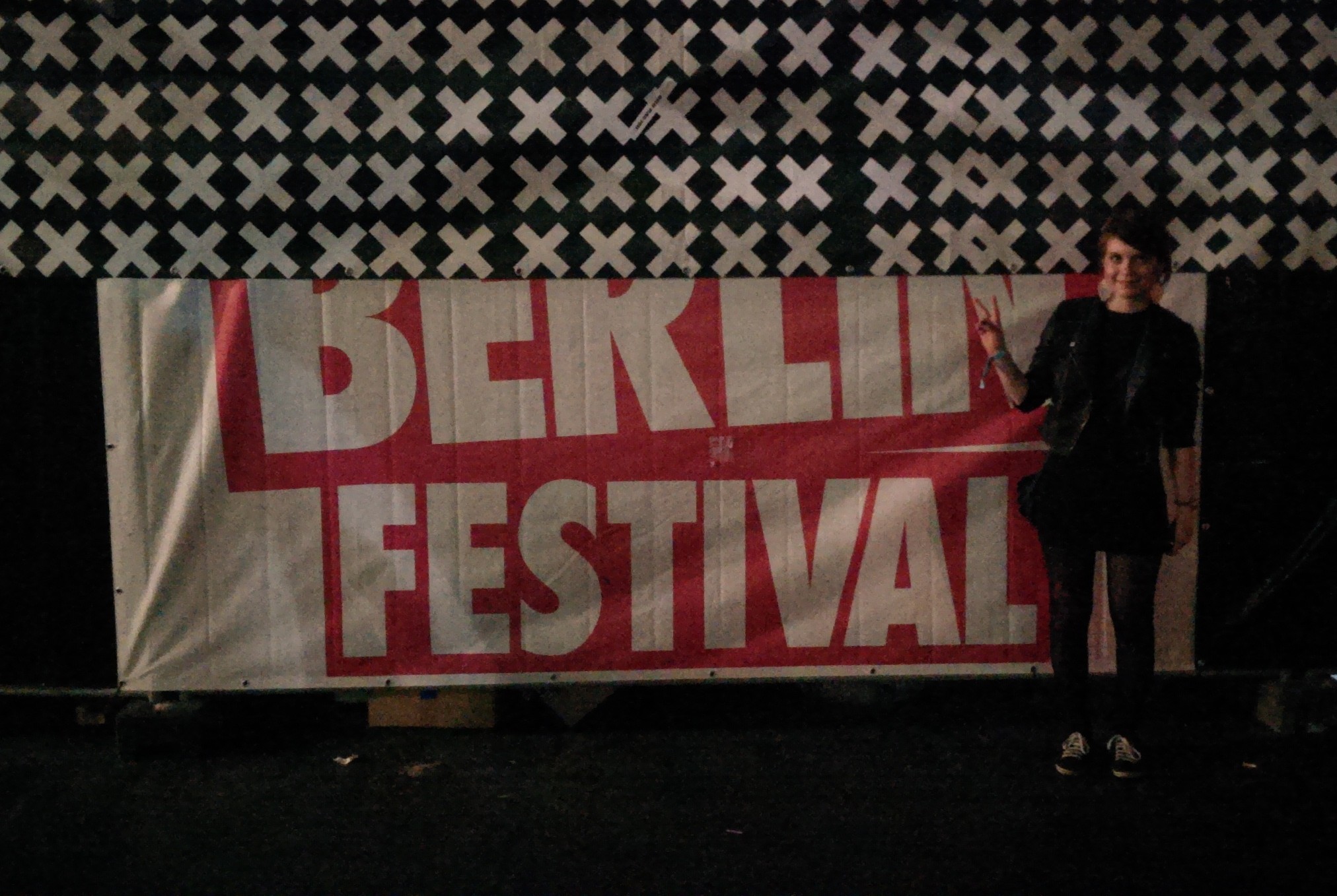 Berlin Festival 2014