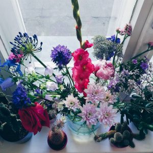 flowerywindowsill