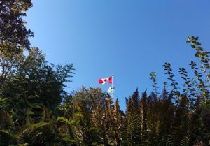 Kanadaflagge