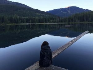 Lost Lake Whistler