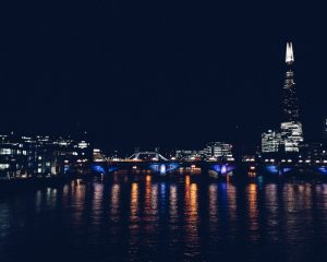 London by Night