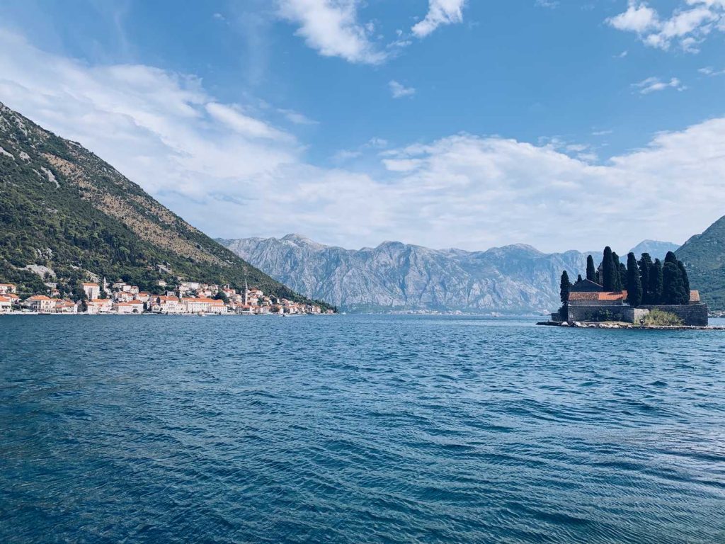 Perast Montenegro Roadtrip