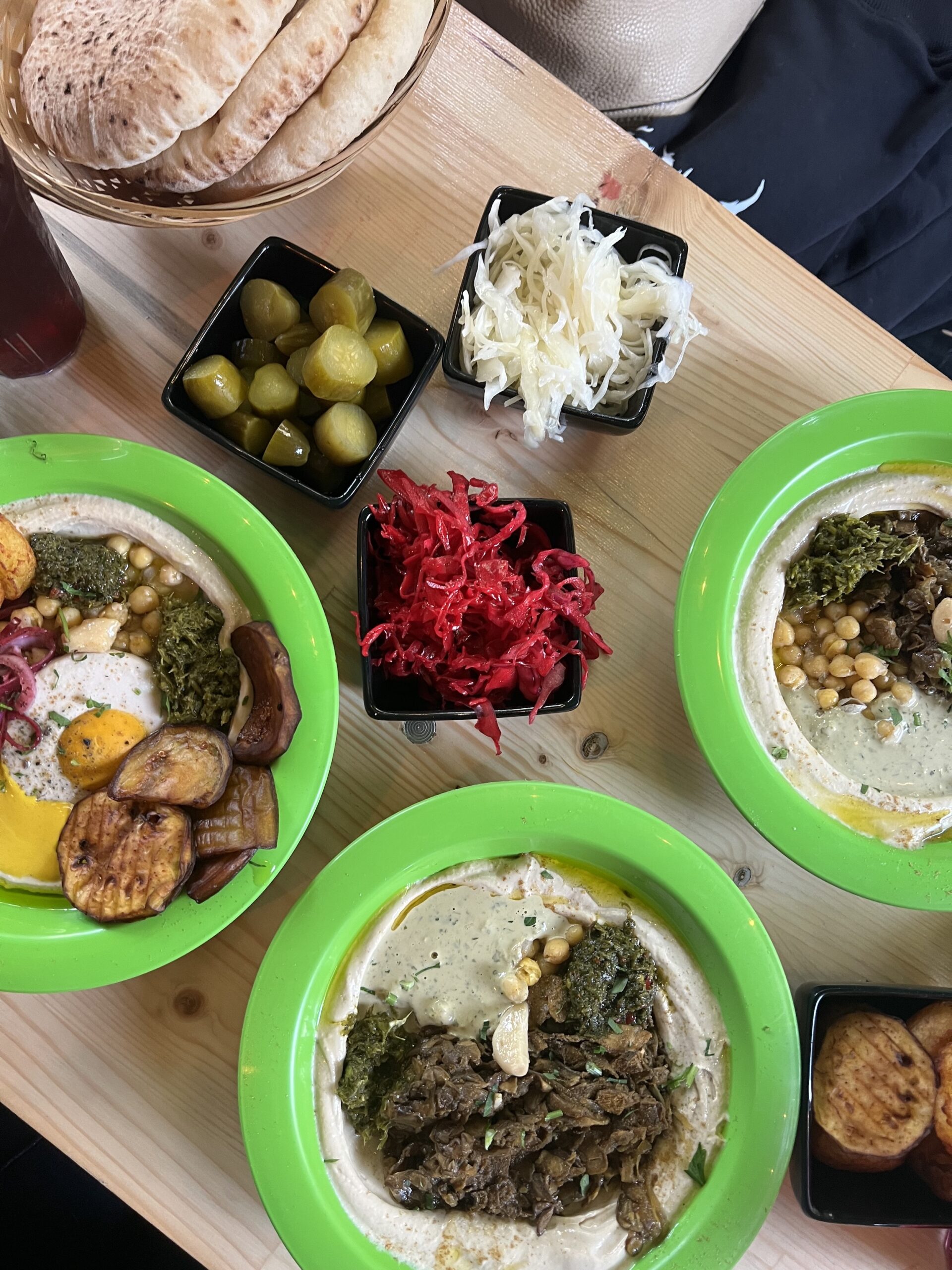 Dr. Hummus Restaurant Berlin