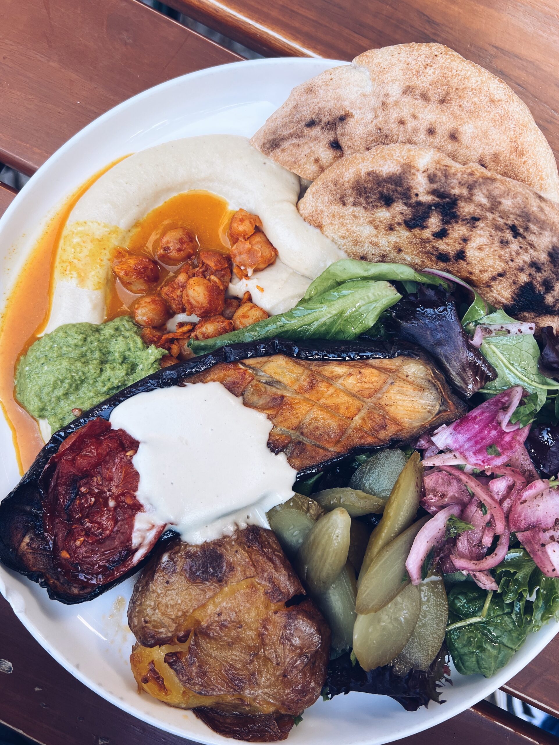 AVIV 030 Hummus in Berlin