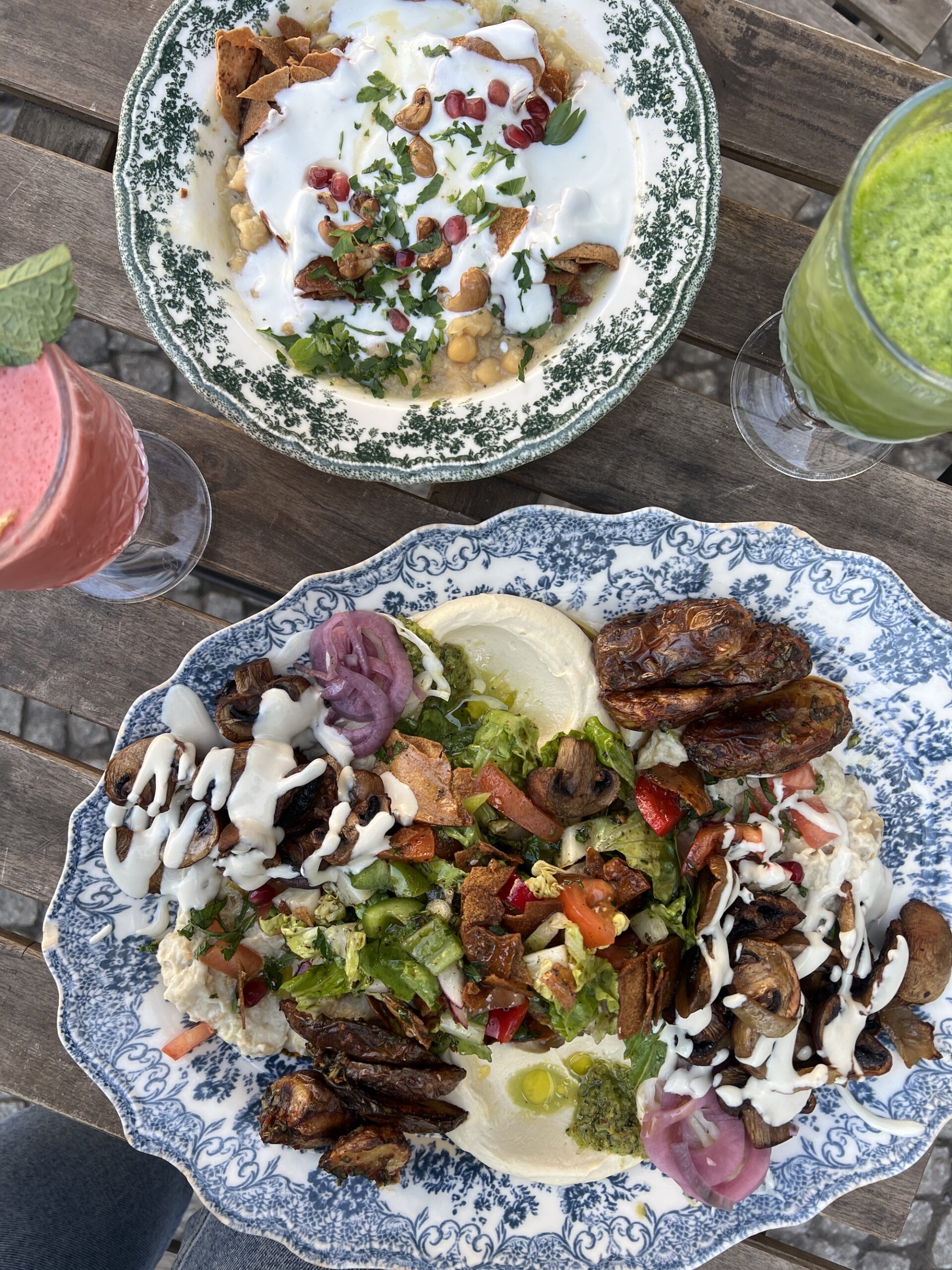 Hanas Craft – Hummus in Berlin